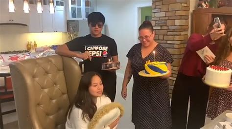 carmela ford tenorio father|Karla Estrada surprises her youngest daughter .